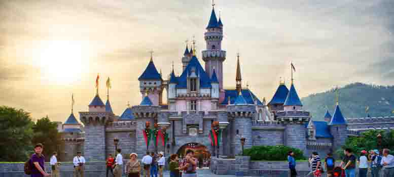Hong Kong Macau Disneyland Tour Package