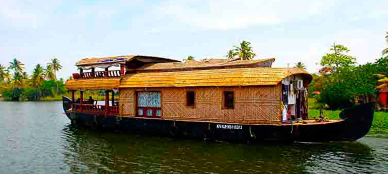 kerala-Alleppey-houseboat