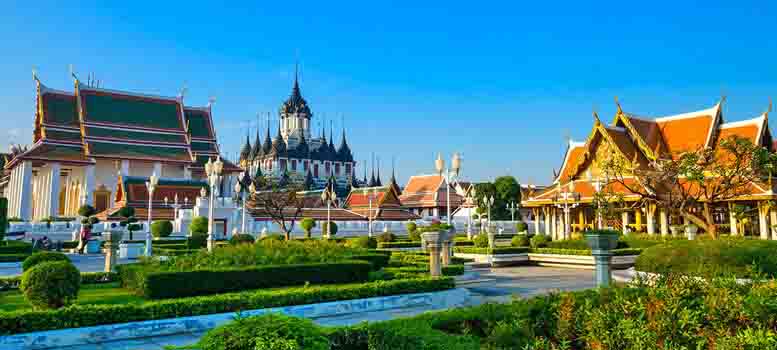 thailand-Bangkok-Temples