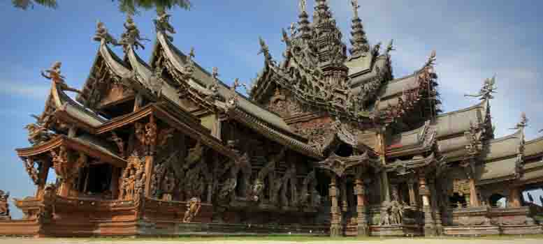 thailand-Santuary-of-Truth