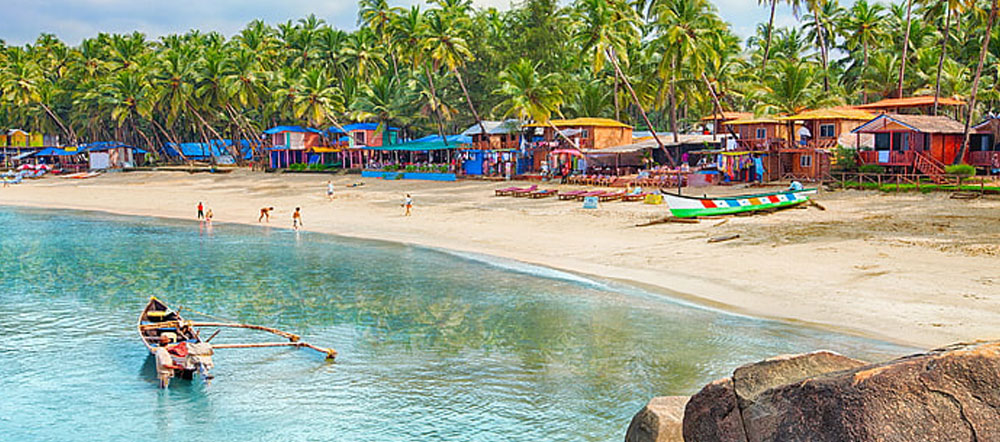 Goa Amazing North Packages