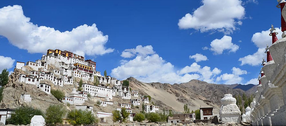 Leh Ladakh Luxury Holiday Packages