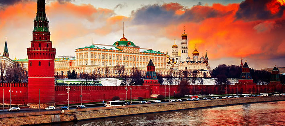Moscow Holiday Packages 