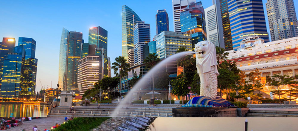 Singapore Delights Tour Package