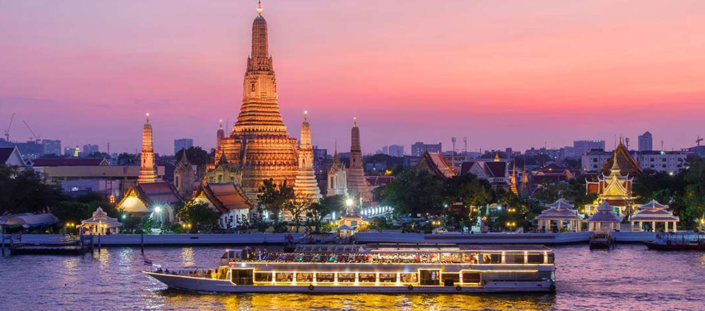 Memorable Bangkok Koh Samui Tour Package