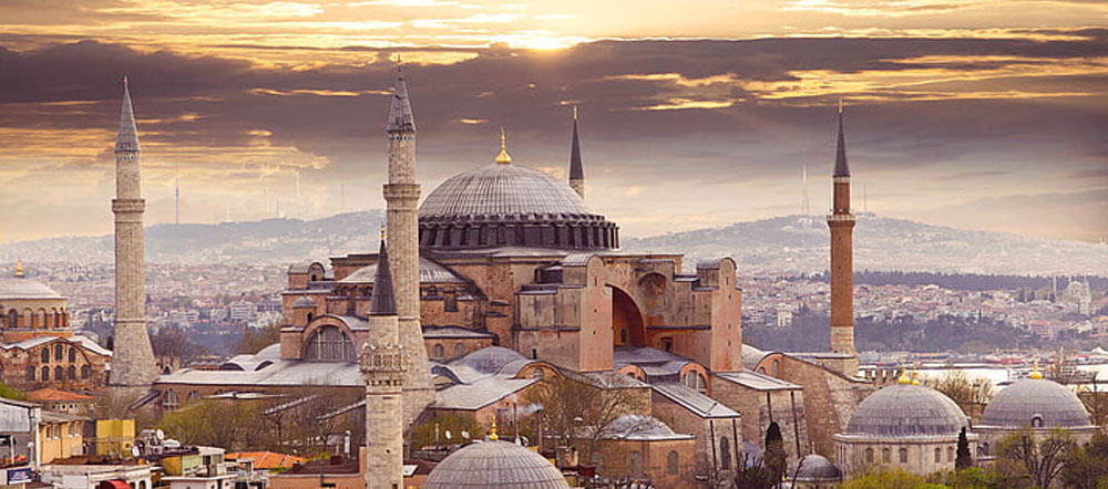 Istanbul and Cappadocia Tour package