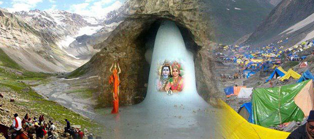 Amarnath Yatra Holiday Packages