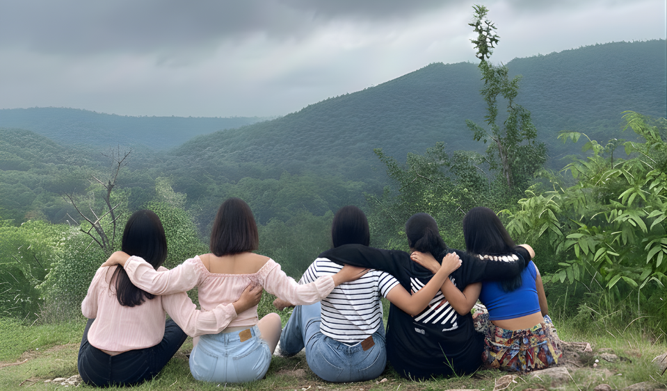 Kerala Group Trip: 5 Days of Scenic Hills & Backwater Fun