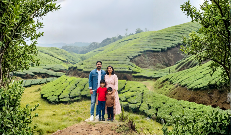Kerala Family Holiday – 6 Days of Nature, Culture & Fun