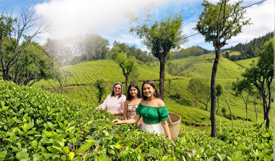 Kerala Family Holiday: 8 Days of Beaches & Backwater Adventures