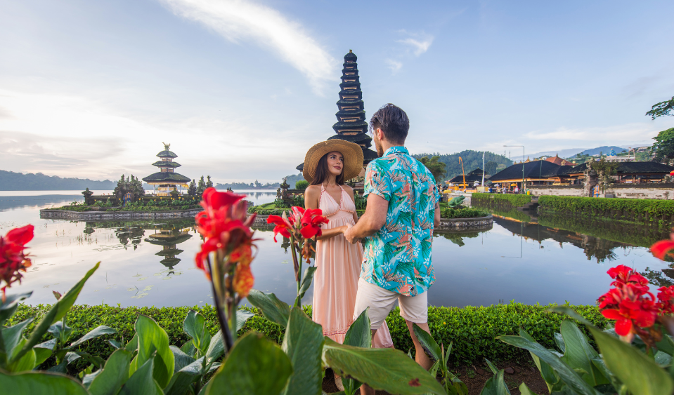 5 Days Romantic Escape to Bali | Temples, Beaches & Waterfalls