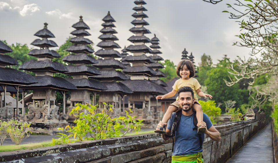 The Bali Adventure | Culture, Nature & Family Fun 7 Days / 6 Nights