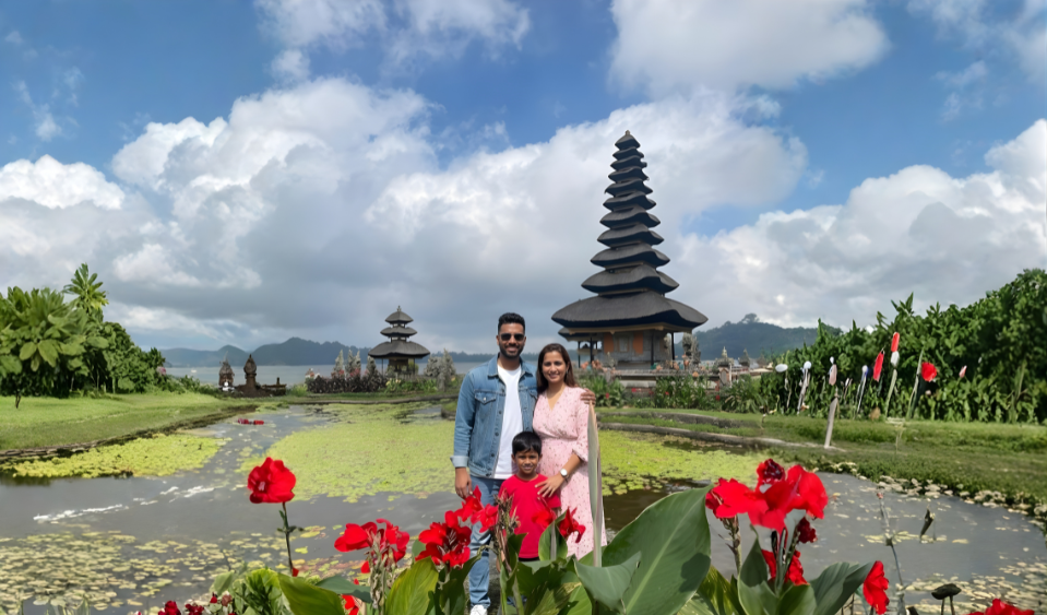 5 Days Bali Family Escape | Temples, Nature & Iconic Sights