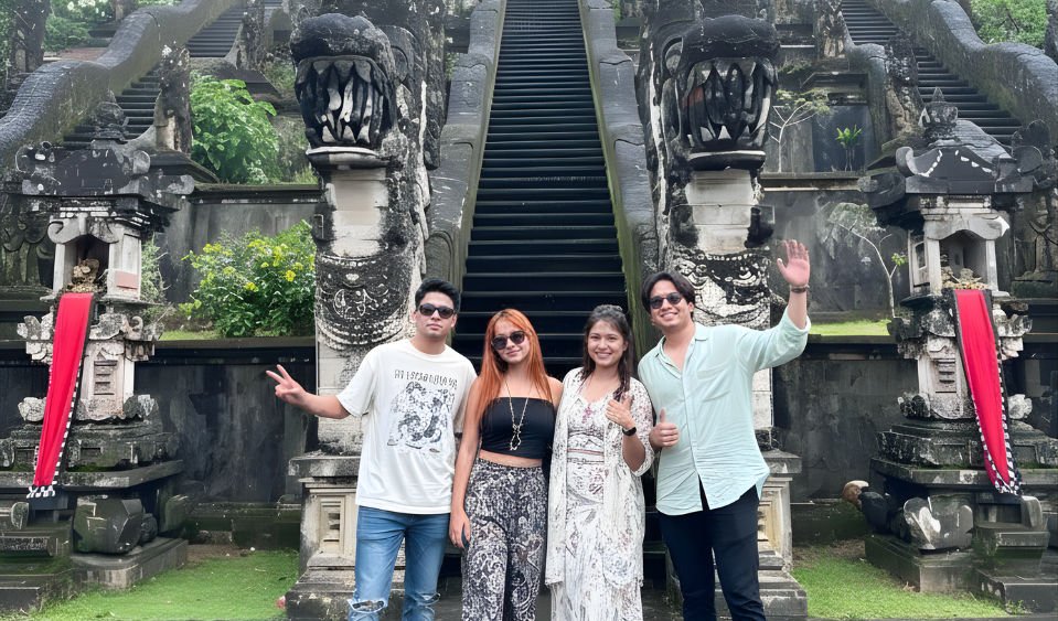 Bali Tropical Getaway with Complimentary Spa | Adventure, Culture & Coastal Fun