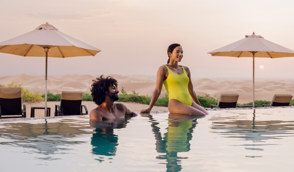 Explore Abu Dhabi 4 Days / 3 Nights | Abu Dhabi City, Theme Park & Desert Experience