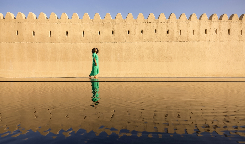 Incredible Abu Dhabi 7 Days / 6 Nights | Abu Dhabi City, Theme Park, Desert & Extended Leisure Holiday