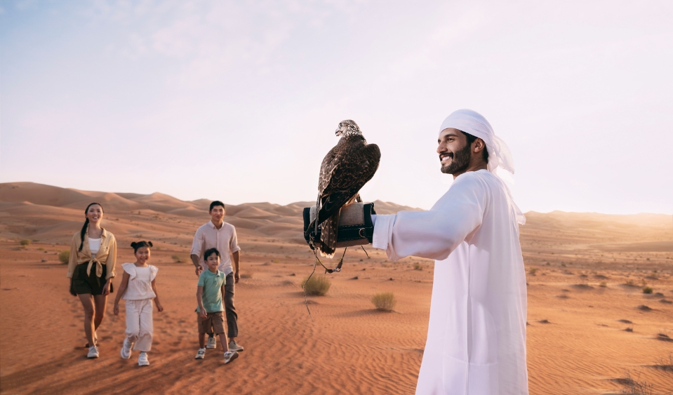 6 Days / 5 Nights | Abu Dhabi Culture, Museums & Yas Island Theme Parks