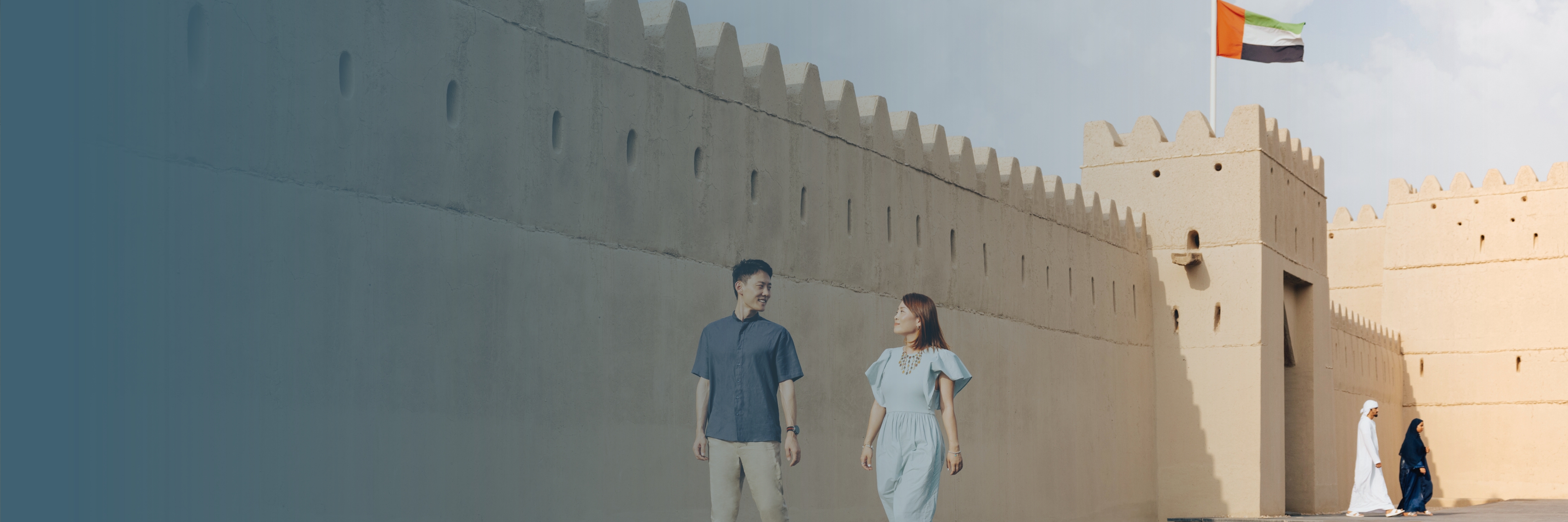 Explore Abu Dhabi 6 Days / 5 Nights | Abu Dhabi City, Theme Park, Desert & Leisure Holiday