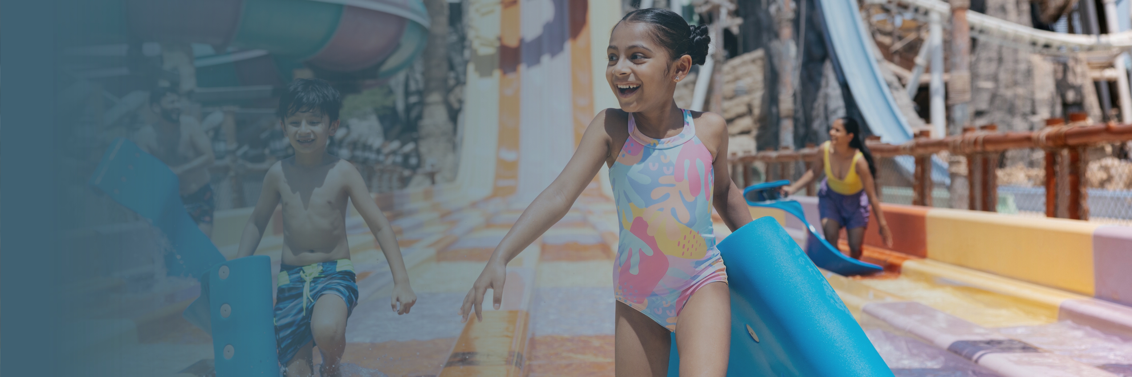 Explore Abu Dhabi 5 Days / 4 Nights | Abu Dhabi City, Theme Park & Desert Holiday 