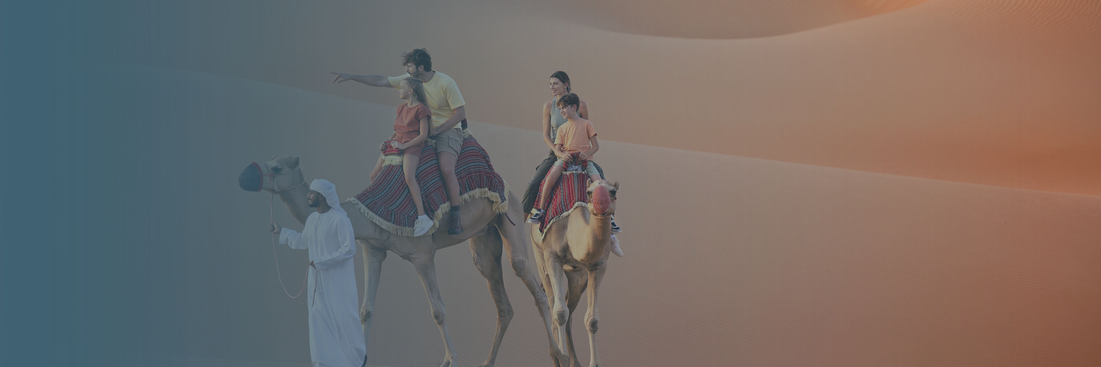 7 Days / 6 Nights | Abu Dhabi & Dubai City, Theme Parks & Family Attractions