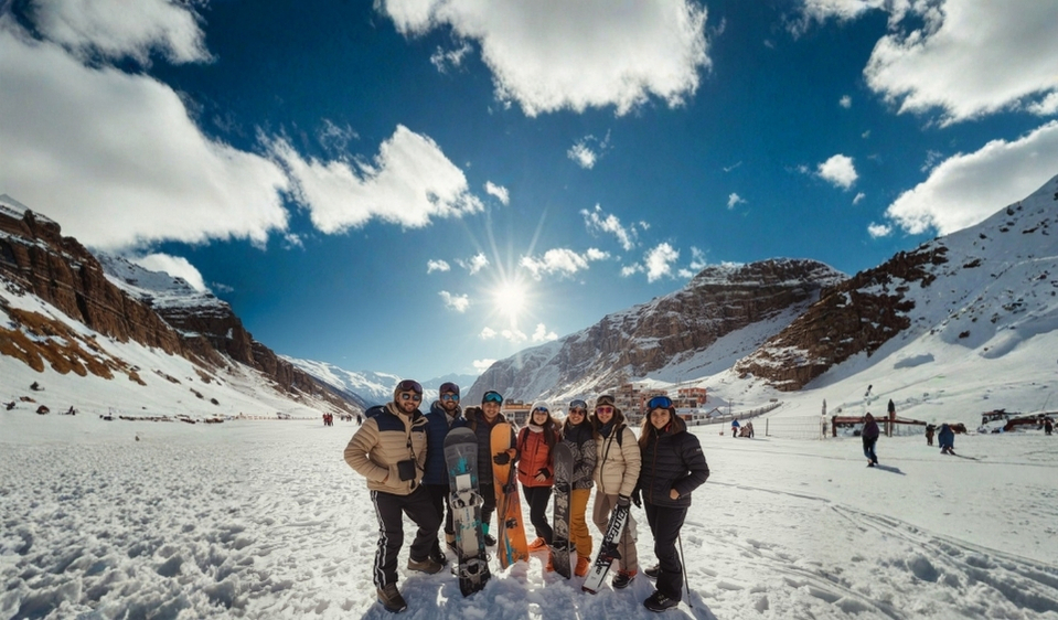 Soulful Himalayan Trails – Amritsar, Dalhousie & Dharamshala Group Getaway