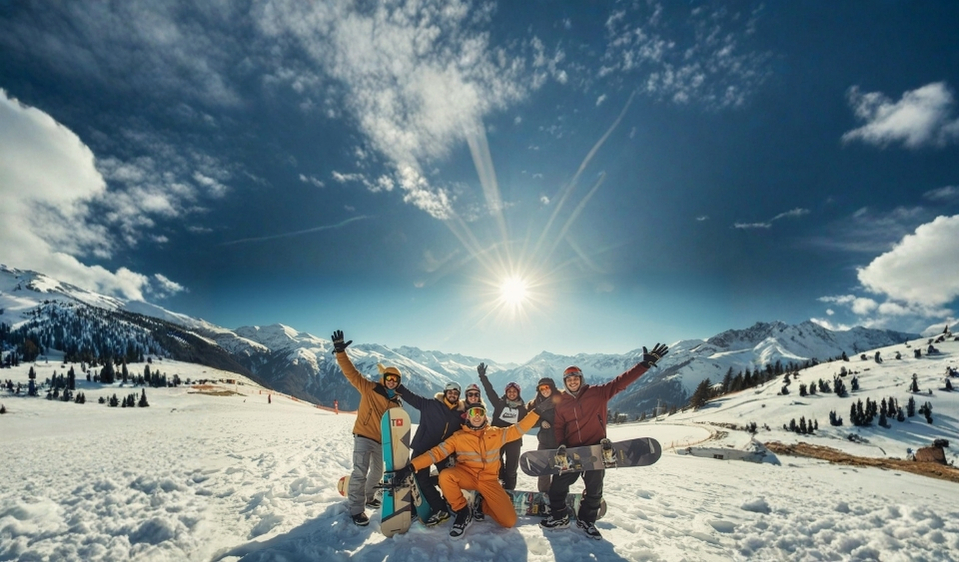 Whispering Pines & Mountain Dreams – Manali Getaway with Kasol