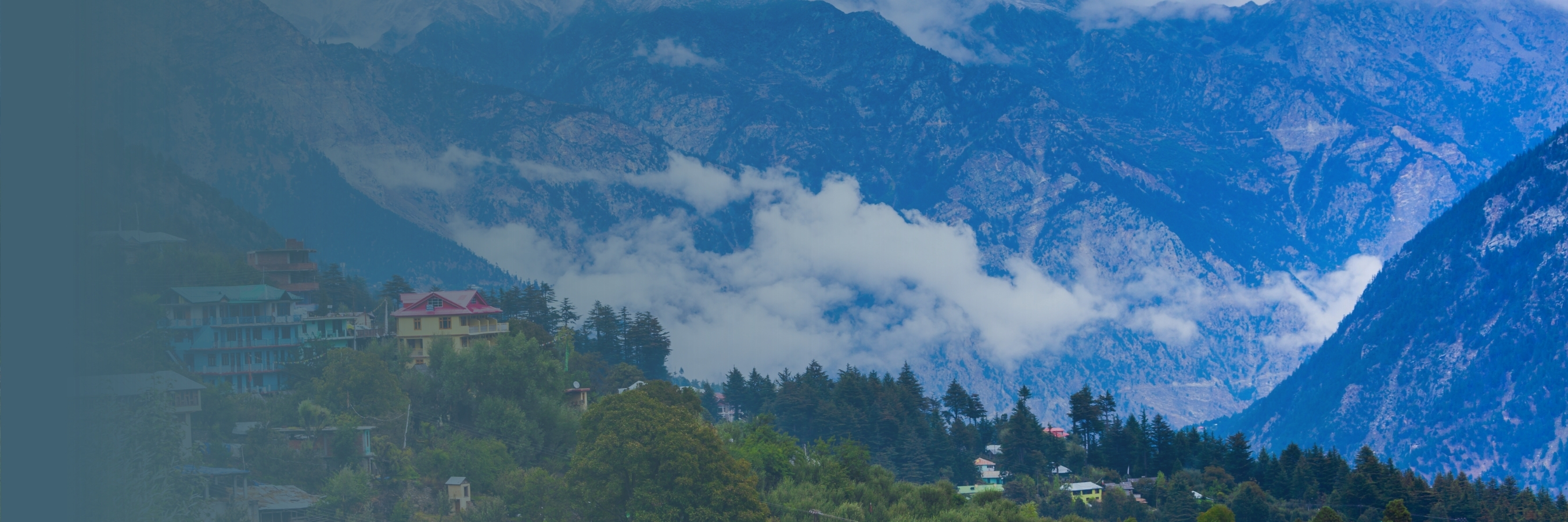 Moments in the Mountains – Shimla to Manali Group Getaway from Delhi