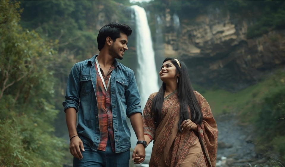 Whispers of the Clouds – A Romantic Meghalaya & Kaziranga Escape