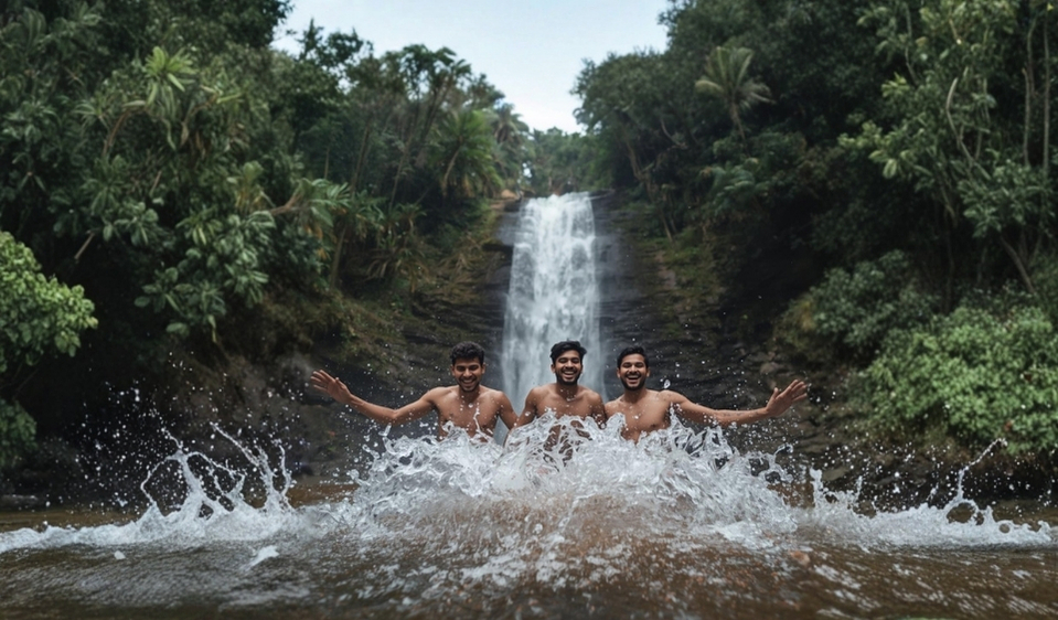 Emerald Trails of Meghalaya – A Complete Group Journey with Elephant Falls