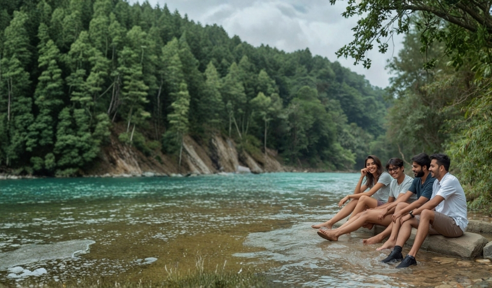 Highlands & Heritage – The Ultimate Meghalaya & Kaziranga Group Expedition