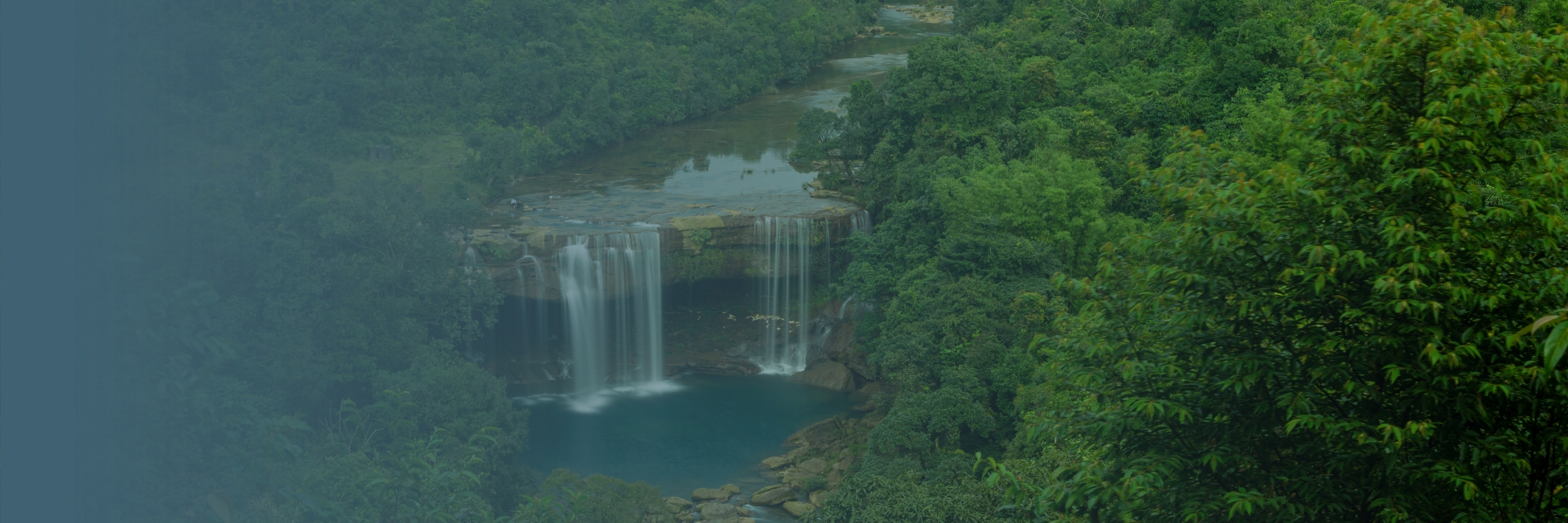 Mesmerising Meghalaya Trails – A Complete Group Journey Through the Abode of Clouds