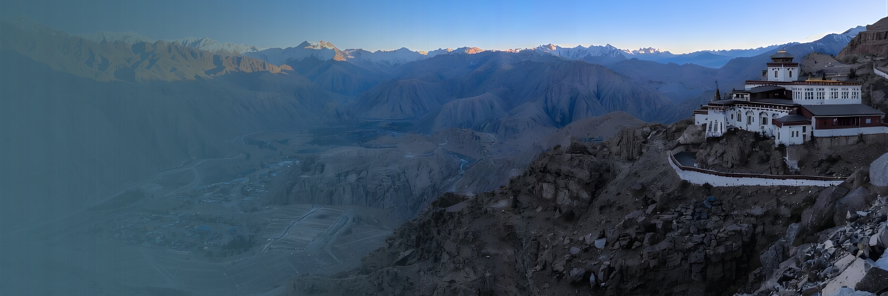 Leh – Nubra Valley – Pangong Lake – Chang La