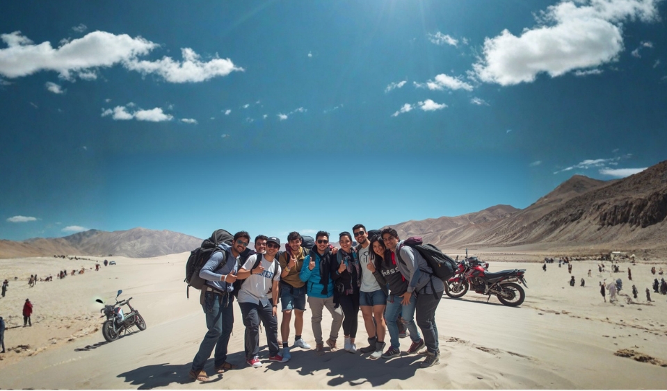 High Passes & Himalayan Roads – Leh Ladakh with Pangong Lake